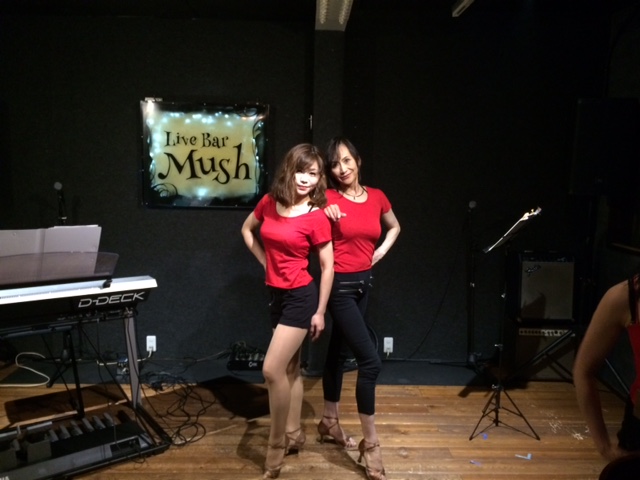 JKS　サルサ　新潟　ライブイベント in 『Bar Mush』