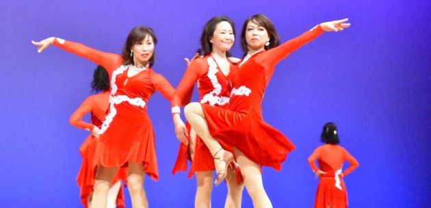 サルサ 新潟 ｊｋｓ ラテン Salsa Latin