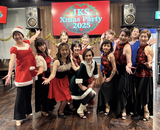イベント/2025-12-13 - サルサ&バチャータ ラテンダンス 新潟 JKS